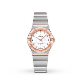 Omega Constellation Manhattan 25mm Ladies Watch