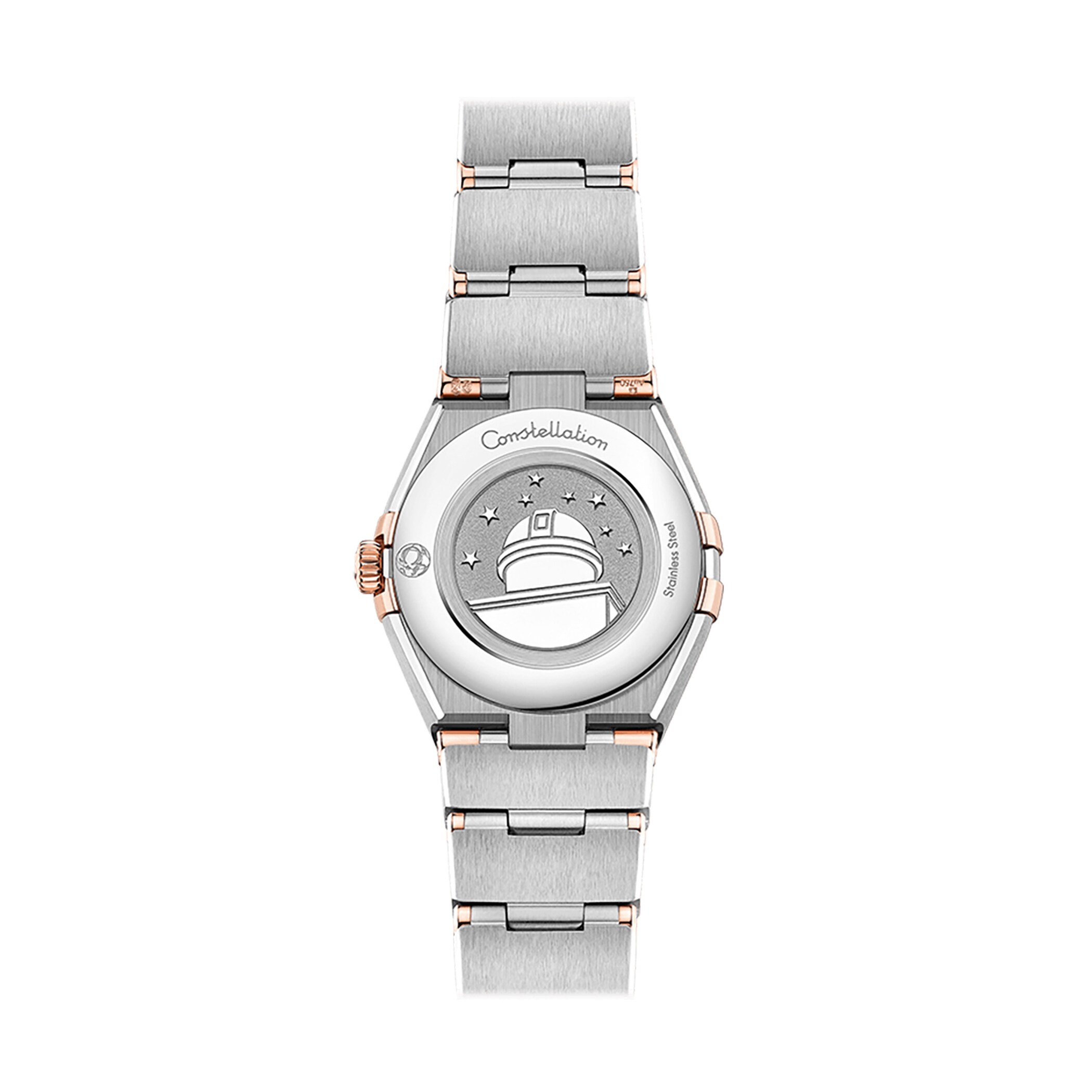 Omega Constellation Manhattan 25mm Ladies Watch