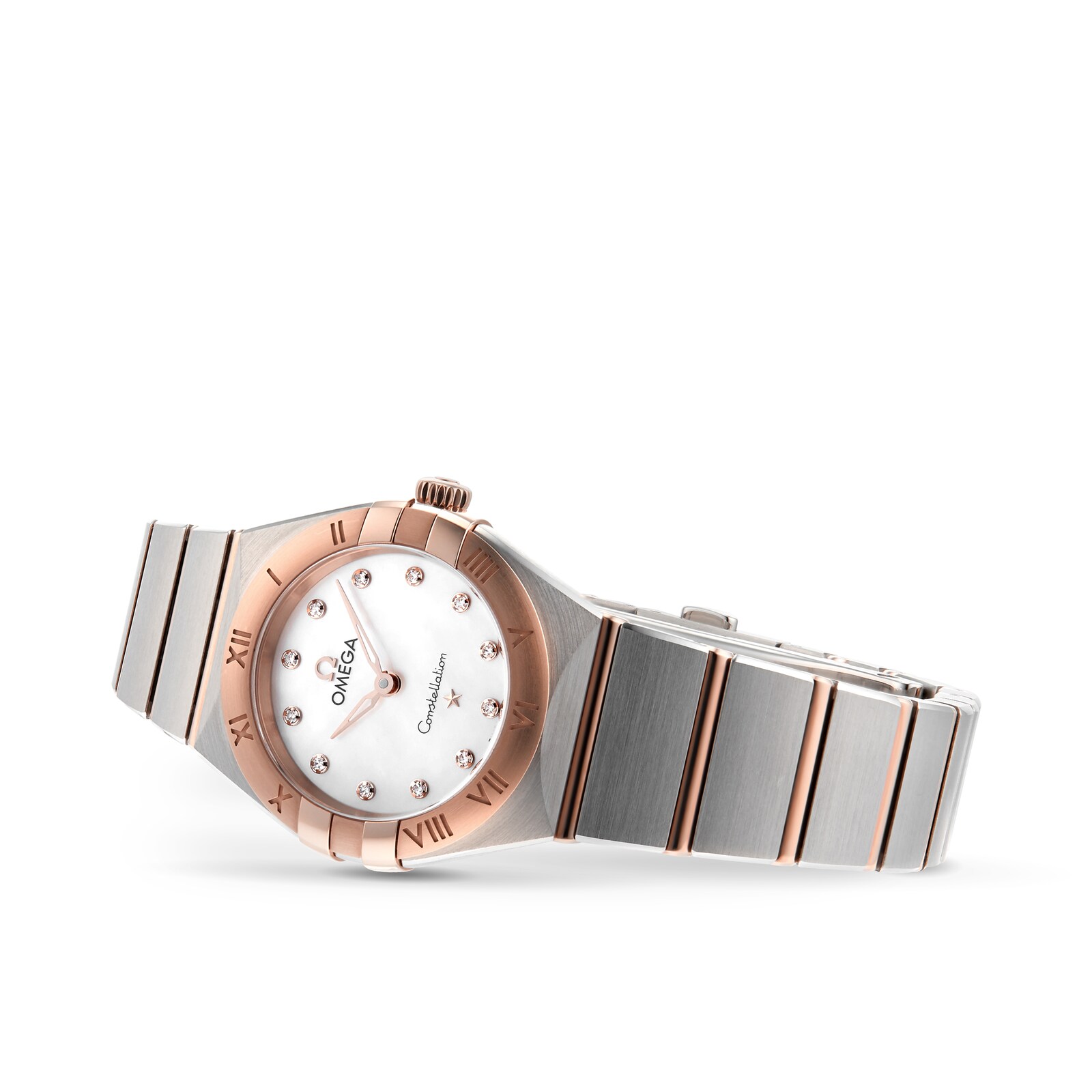 Omega Constellation Manhattan 25mm Ladies Watch