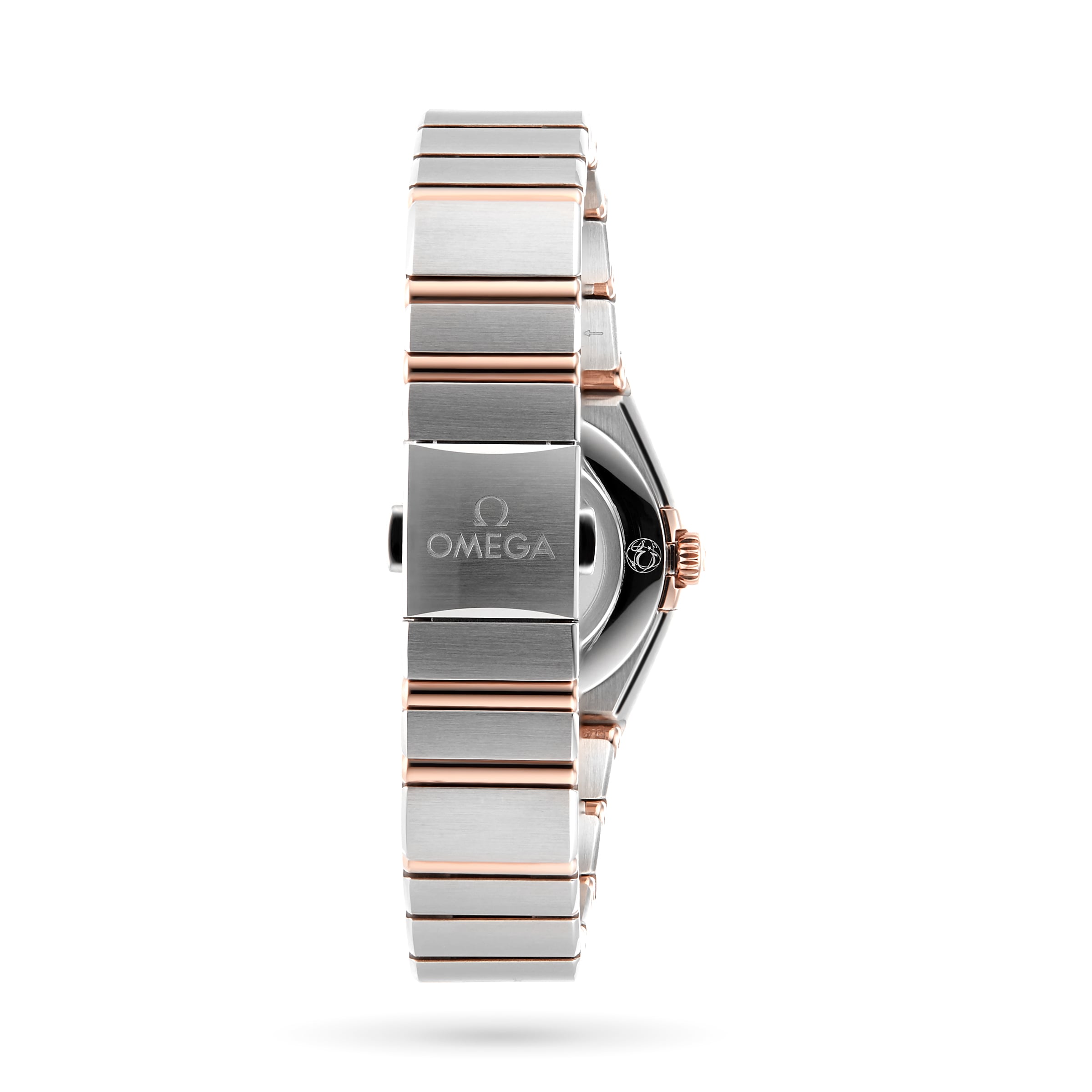 Omega constellation manhattan 25mm ladies online watch