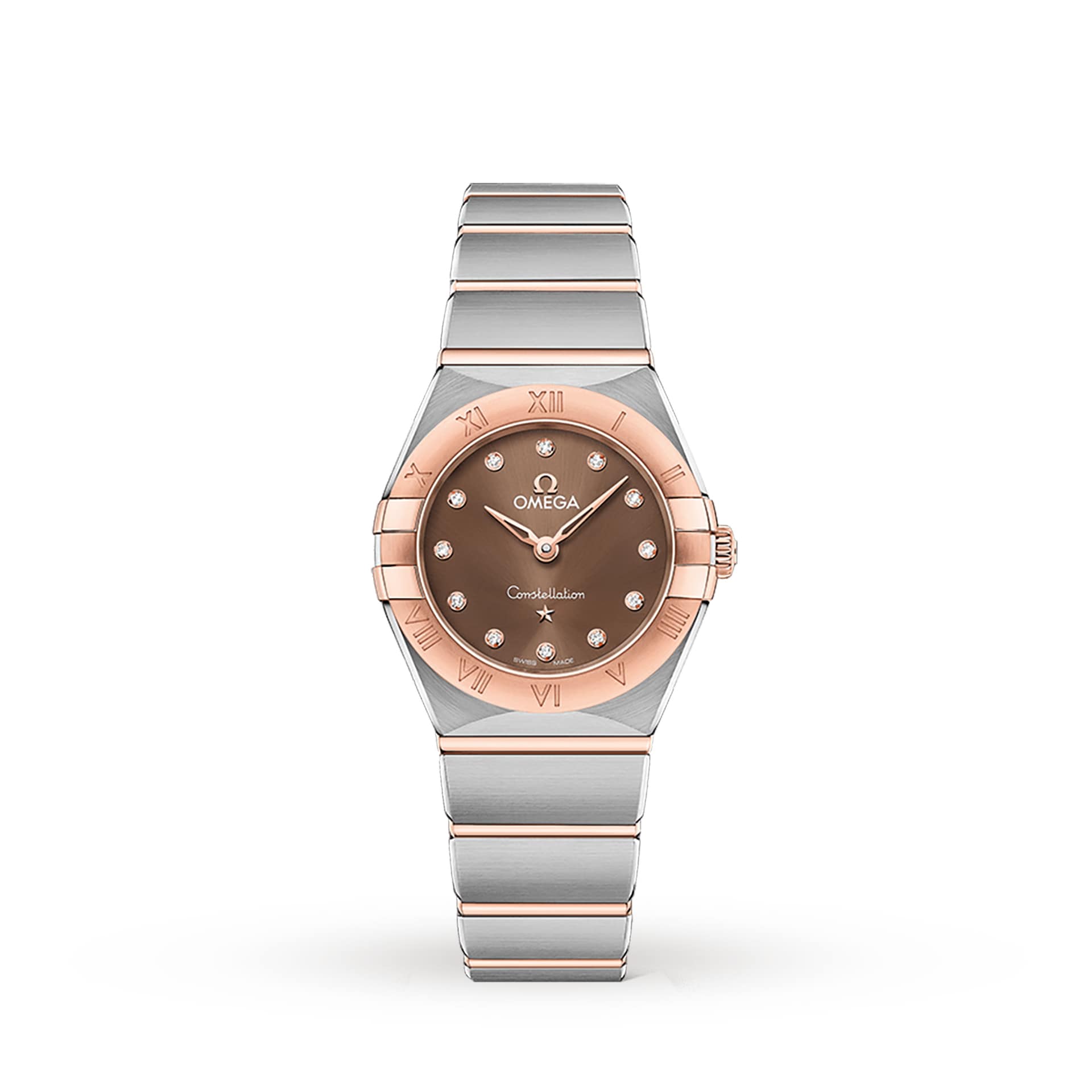 Omega Constellation Manhattan 25mm Ladies Watch