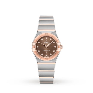 Omega Constellation Manhattan 25mm Ladies Watch