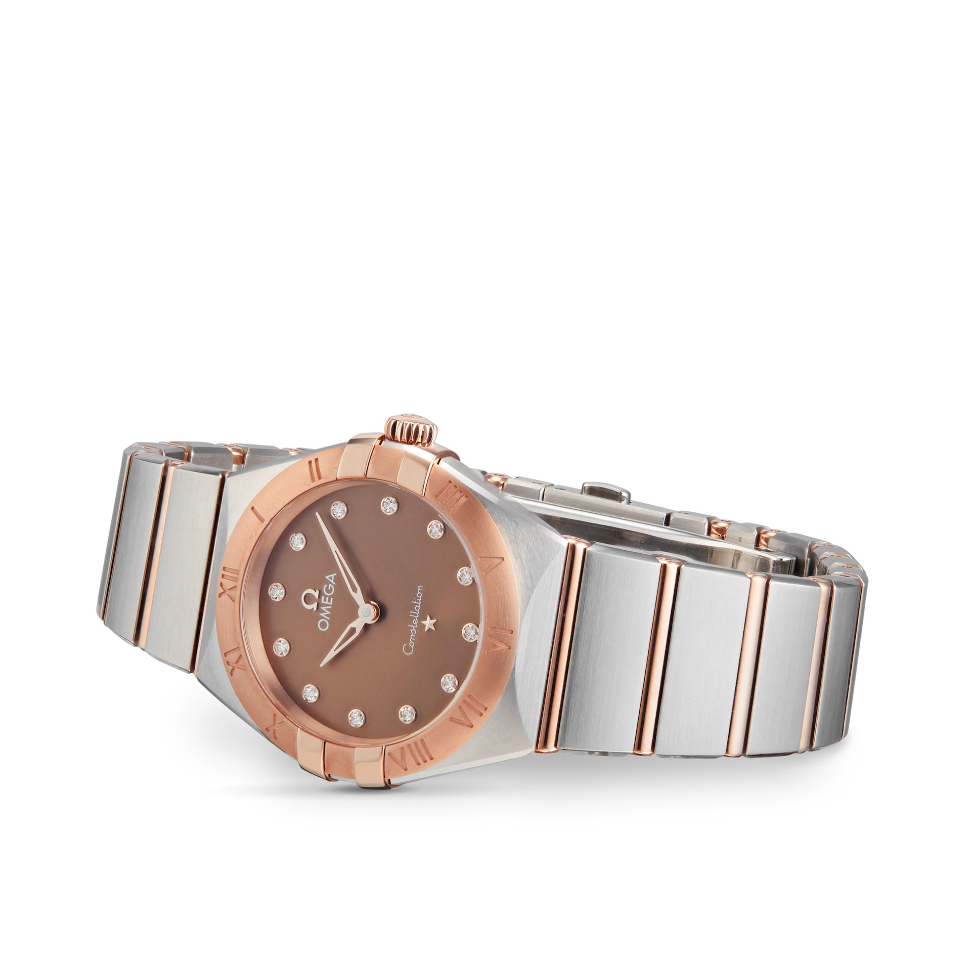 Omega Constellation Manhattan 25mm Ladies Watch