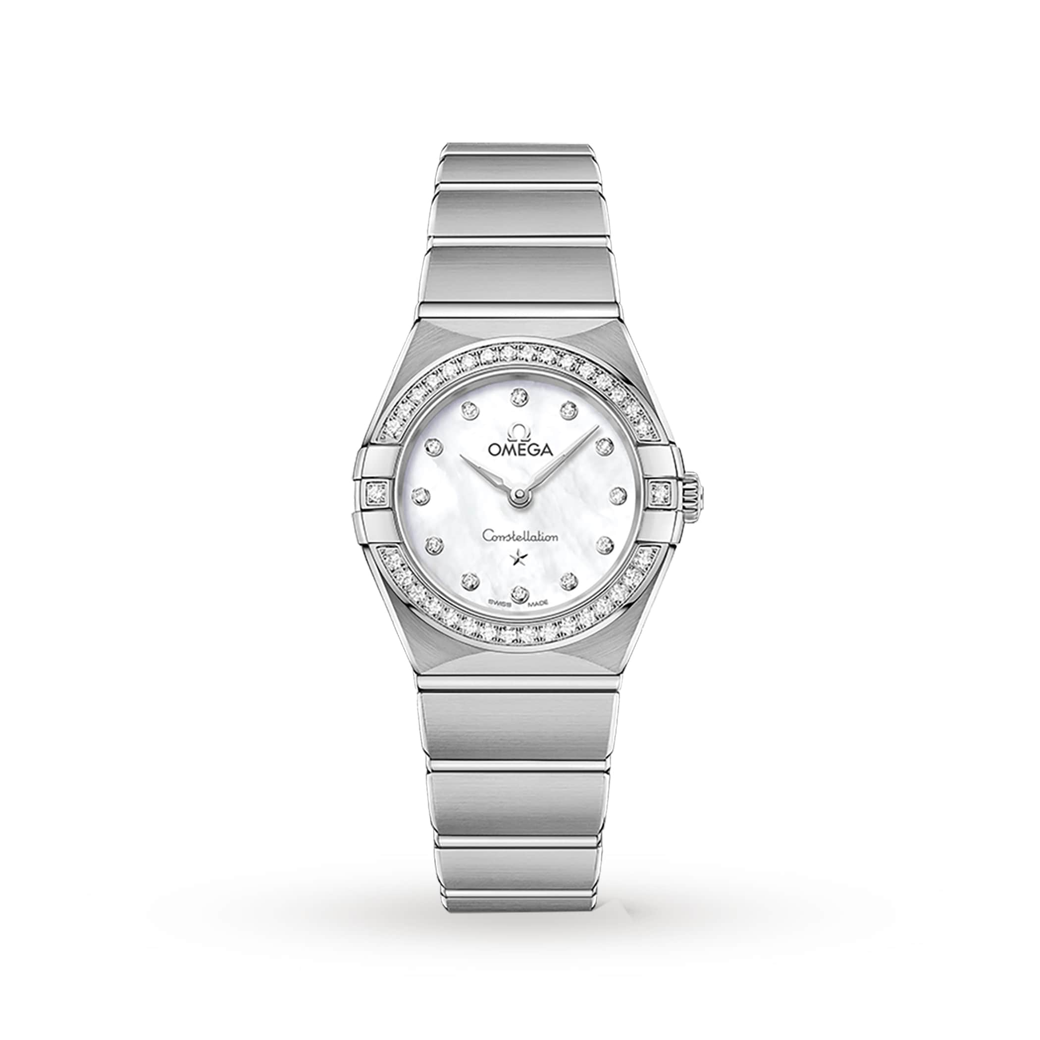 Omega Constellation Manhattan 25mm Ladies Watch Omega Constellation Manhattan 25mm Ladies Watch
