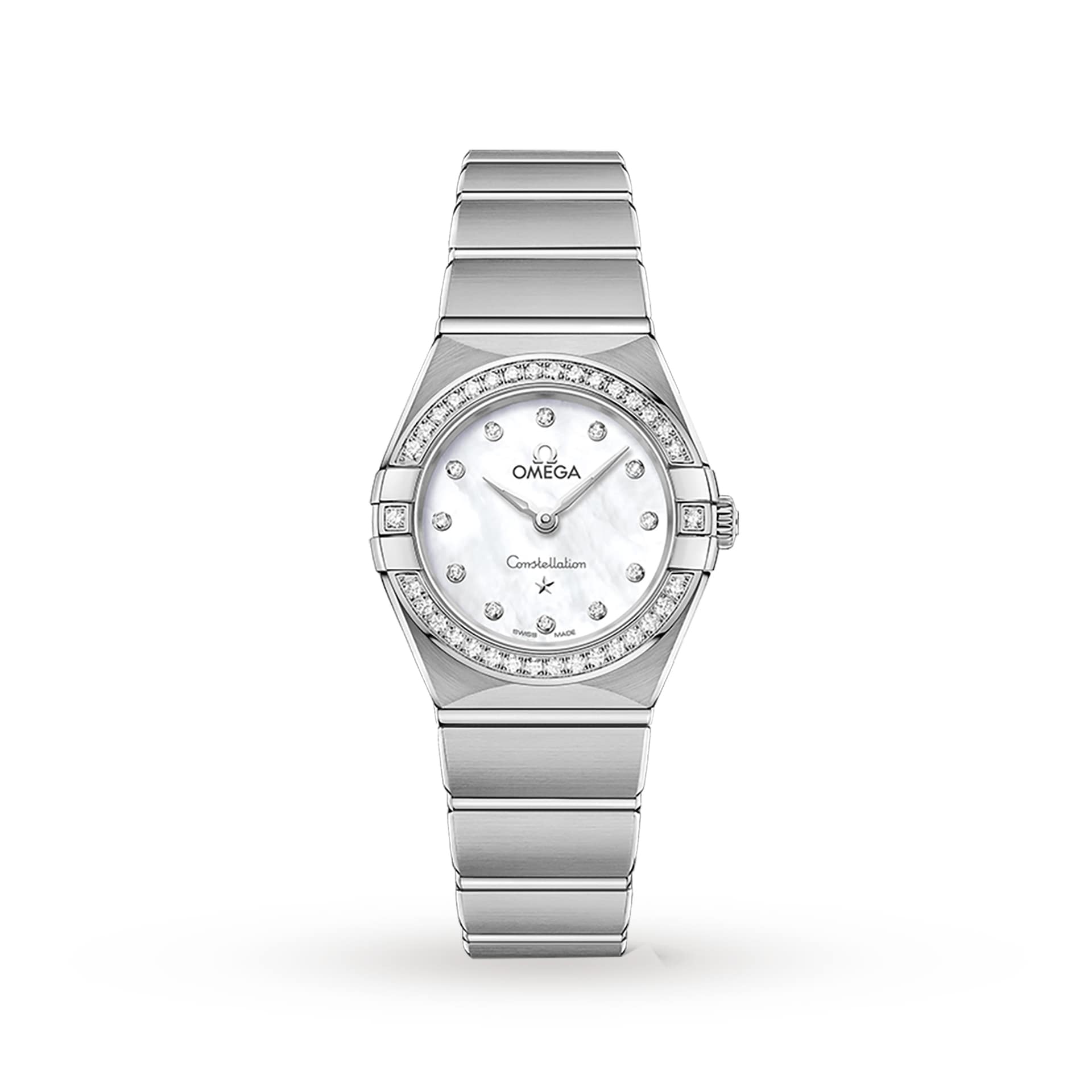 Omega Constellation Manhattan 25mm Ladies Watch