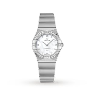 Omega Constellation Manhattan 25mm Ladies Watch