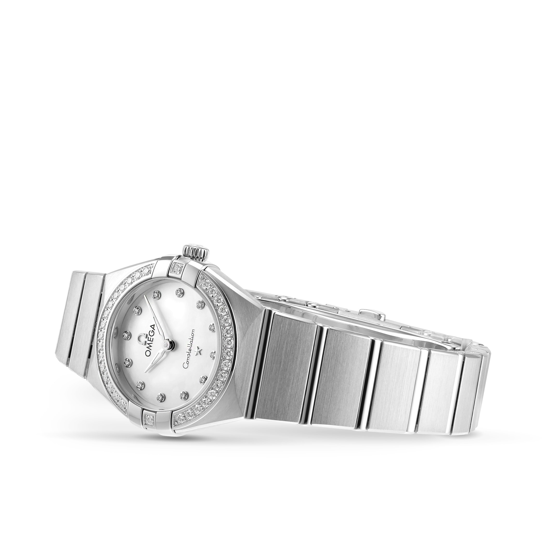 Omega Constellation Manhattan 25mm Ladies Watch Omega Constellation Manhattan 25mm Ladies Watch