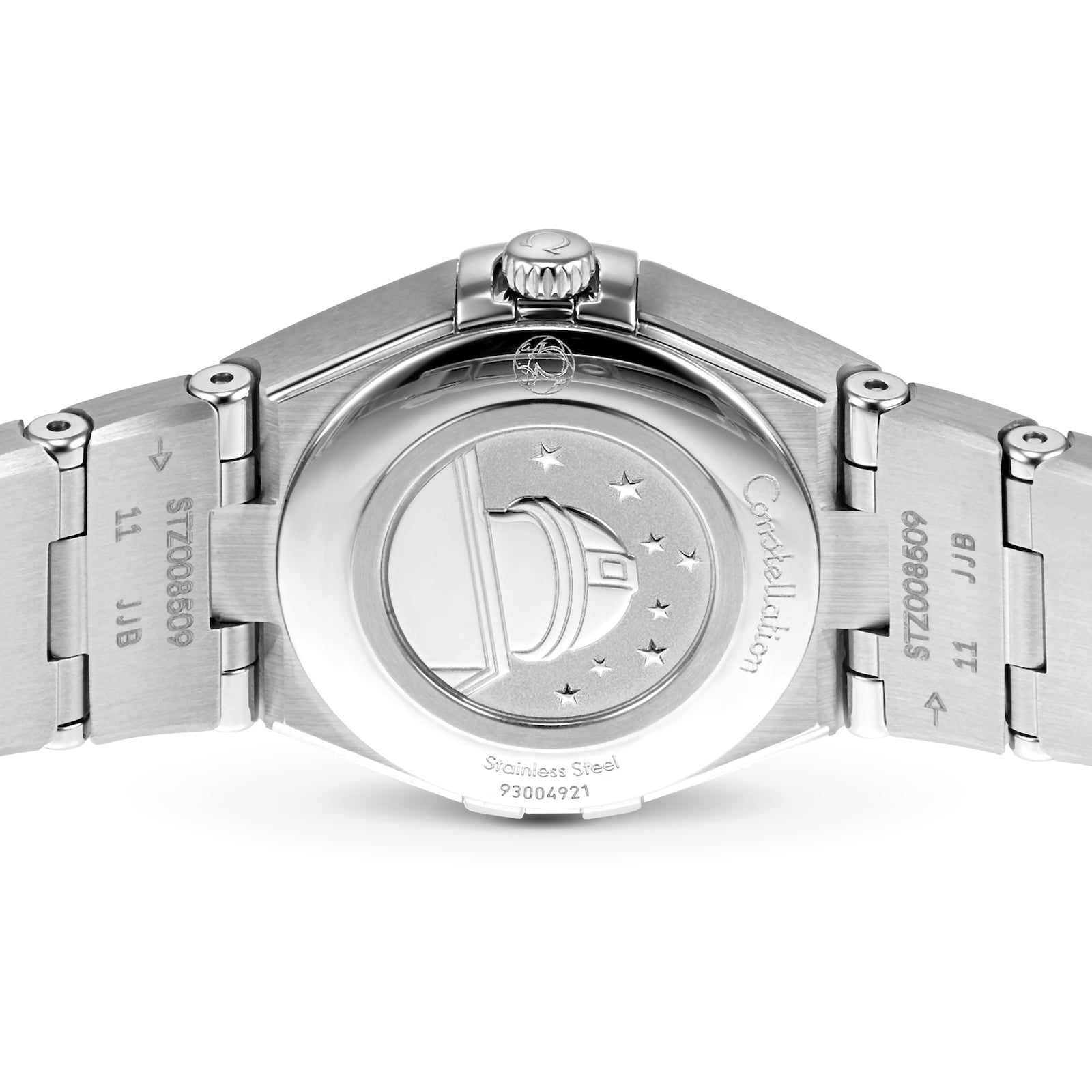 Omega Constellation Manhattan 25mm Ladies Watch O13115256055001