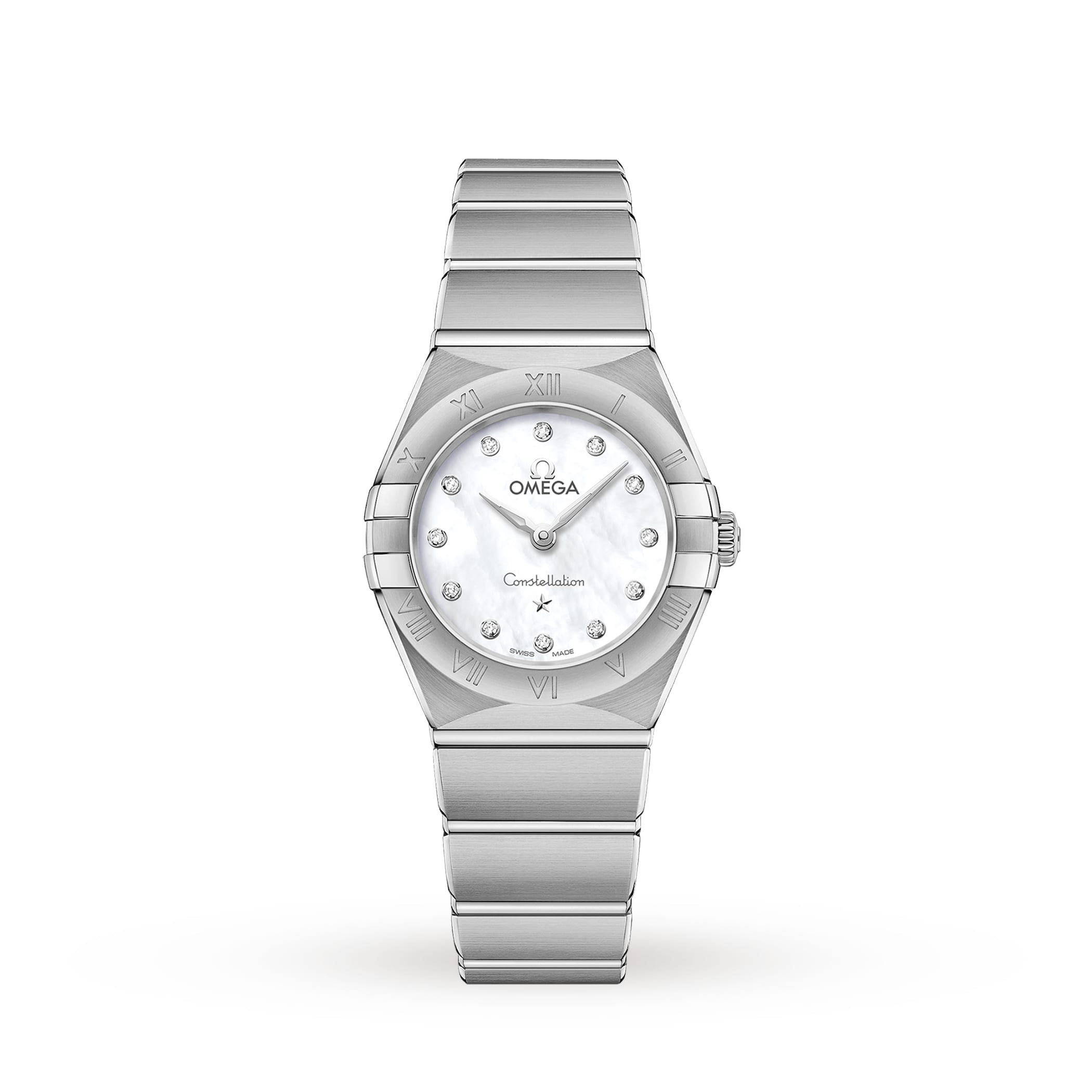 Omega Constellation Manhattan 25mm Ladies Watch Omega Constellation Manhattan 25mm Ladies Watch