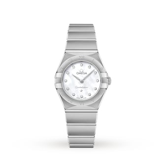 Omega Constellation Manhattan 25mm Ladies Watch