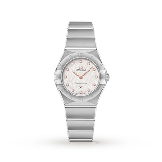 Omega Constellation Manhattan 25mm Ladies Watch