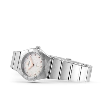 Omega Constellation Manhattan 25mm Ladies Watch