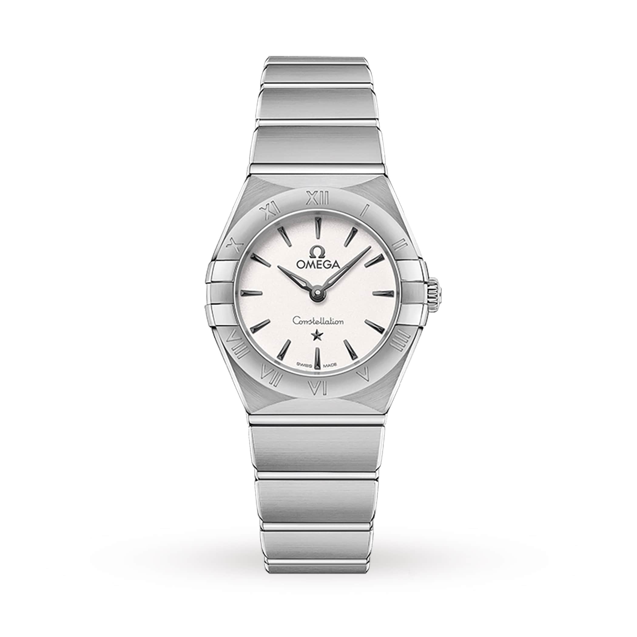 Omega Constellation Manhattan 25mm Ladies Watch Omega Constellation Manhattan 25mm Ladies Watch