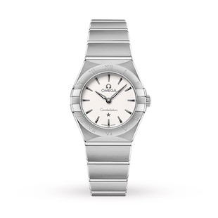 Omega Constellation Manhattan 25mm Ladies Watch