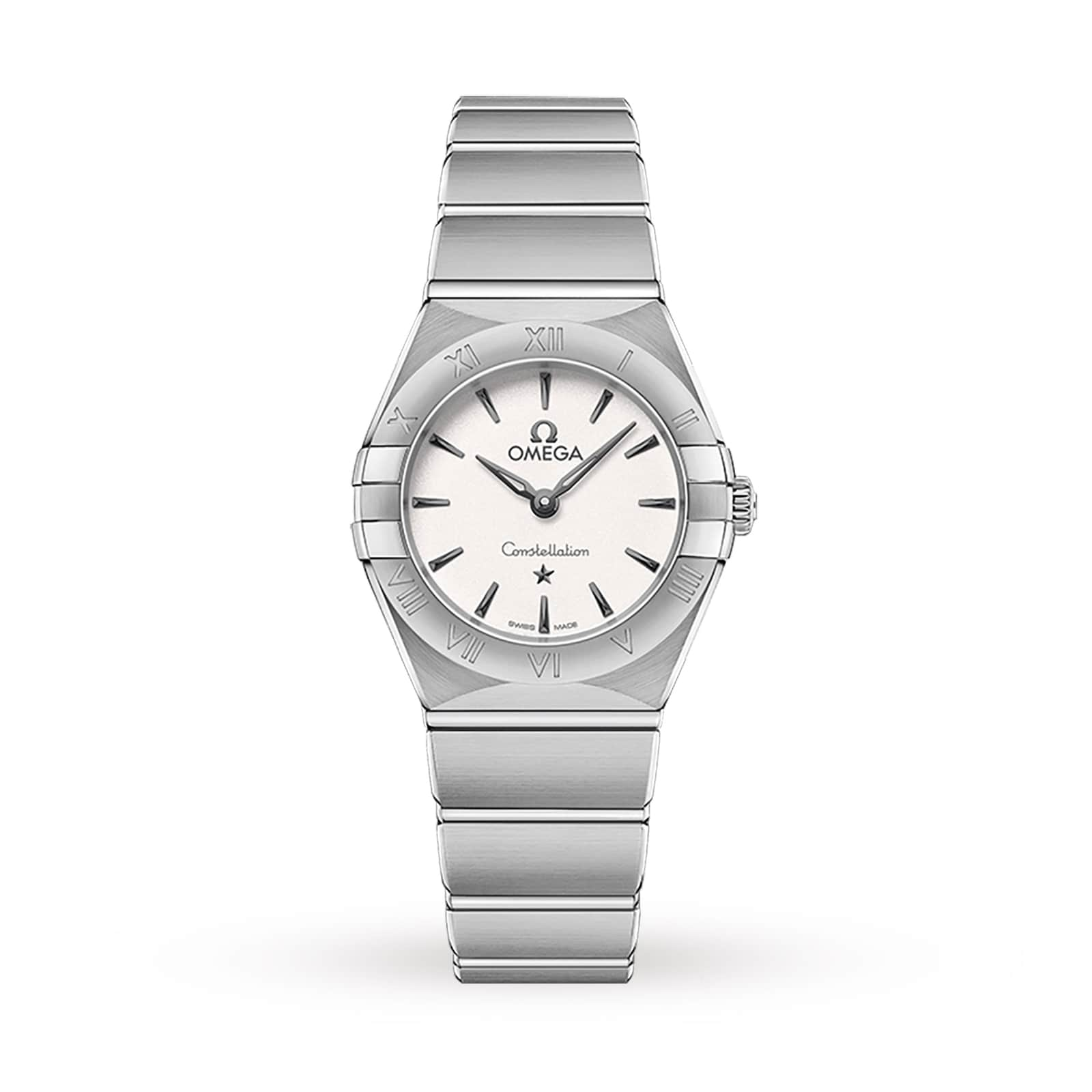 omega constellation ladies 25mm