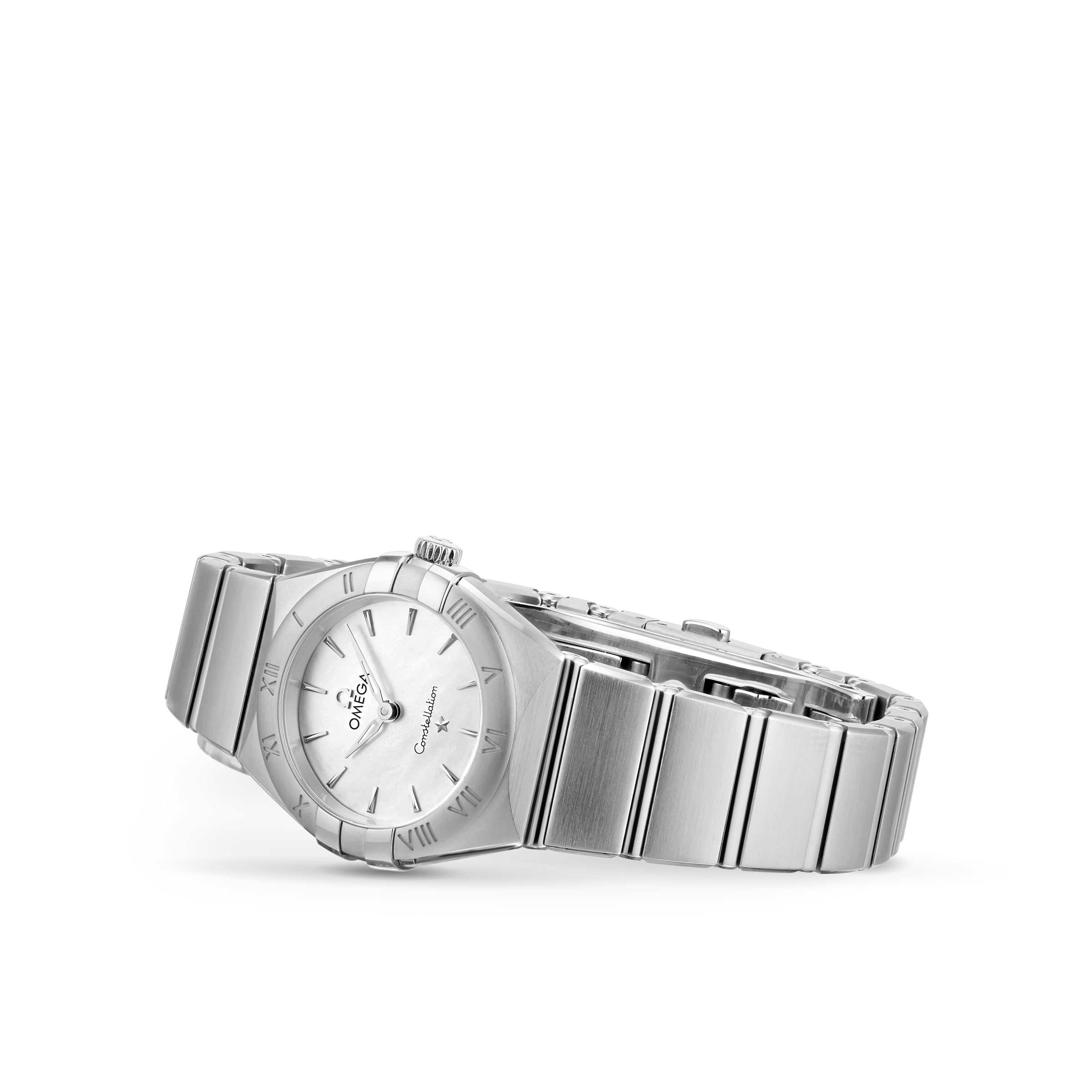 Omega constellation quartz 27mm sale ladies watch