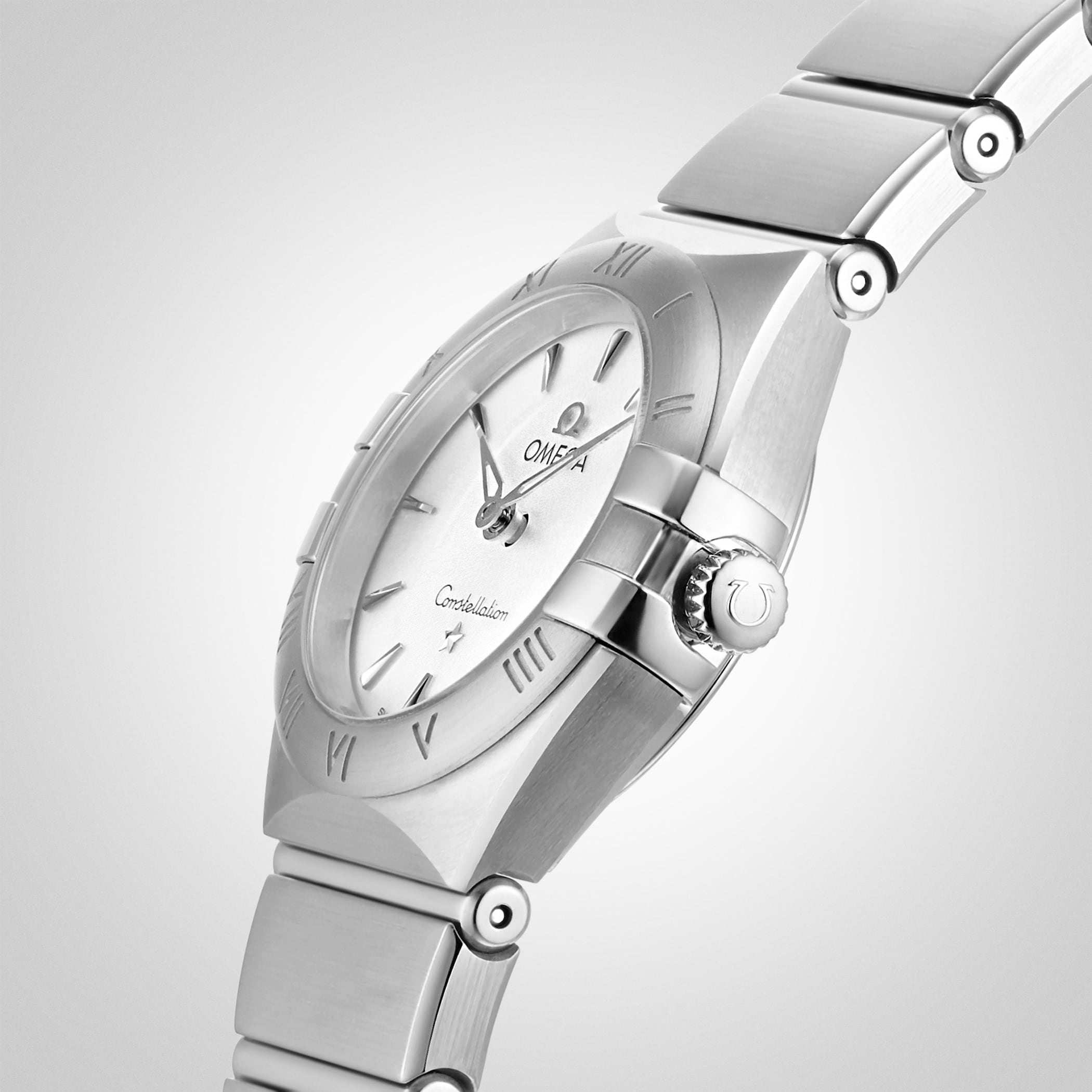 Omega Constellation Manhattan 25mm Ladies Watch Omega Constellation Manhattan 25mm Ladies Watch
