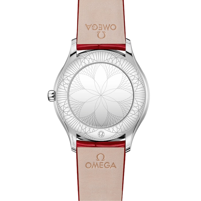 Omega Tresor Quartz 36mm Ladies Watch