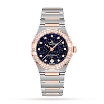 Omega Constellation Co-Axial Master Chronometer 29mm Ladies Watch