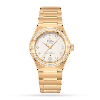 Omega Constellation Co-Axial Master Chronometer 29mm Ladies Watch