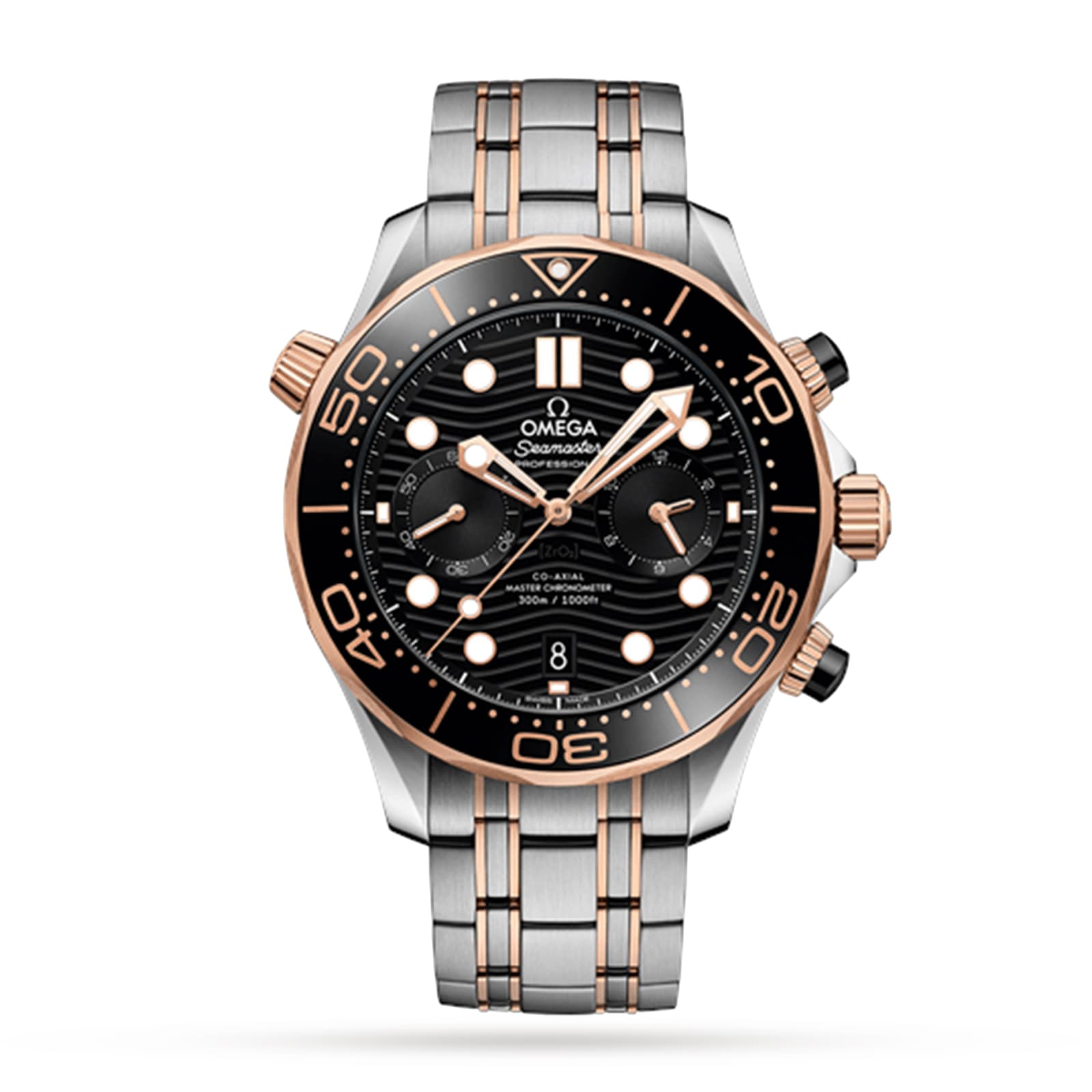 Omega Seamaster Diver 300 Co-Axial Master Chronometer 41mm