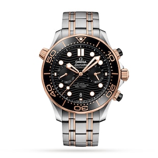 Omega Seamaster Diver 300 Co-Axial Master Chronometer 41mm