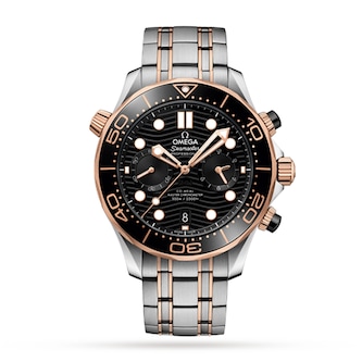 Omega Seamaster Diver 300 Co-Axial Master Chronometer 41mm Omega Seamaster Diver 300 Co-Axial Master Chronometer 41mm