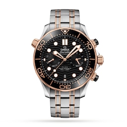 17331643 - Seamaster Diver 300 Co-Axial Master Chronometer 41mm