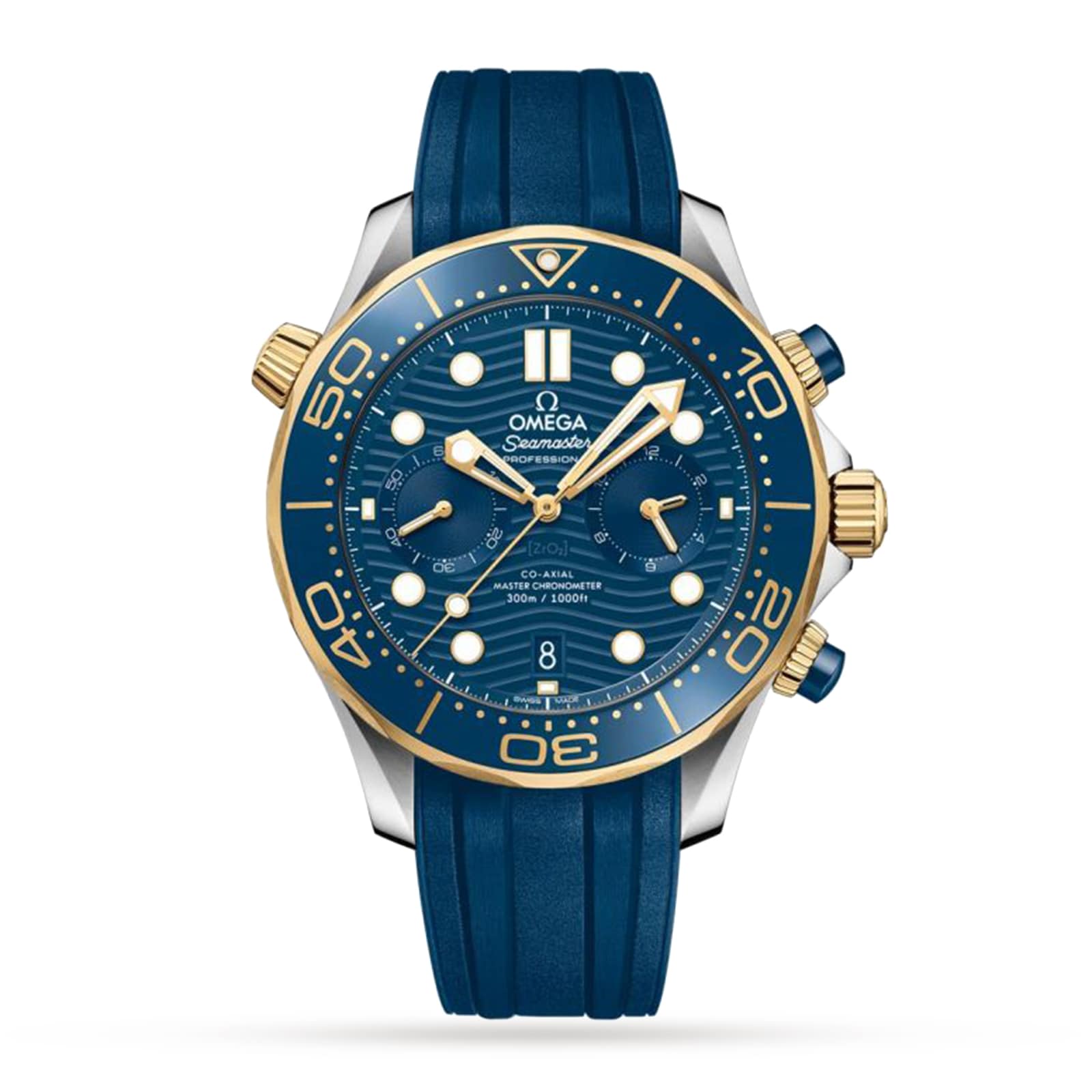 Omega seamaster chronograph 44mm best sale