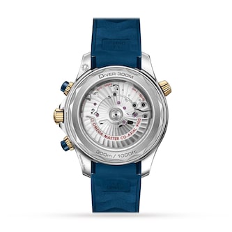 Omega Seamaster Diver Co-Axial Chronograph 44mm Mens Watch Omega Seamaster Diver Co-Axial Chronograph 44mm Mens Watch