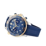 Omega Seamaster Diver Co-Axial Chronograph 44mm Mens Watch