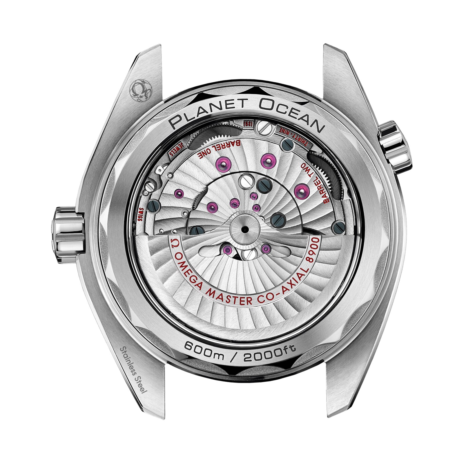 Omega Seamaster Planet Ocean Co-Axial Master Chronometer 43mm Mens Watch