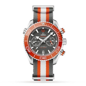 Omega Seamaster Planet Ocean Co-Axial Master Chronometer 45mm Mens Watch