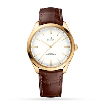 Omega De Ville Tresor Co-Axial Master Chronometer 40mm Ladies Watch Omega De Ville Tresor Co-Axial Master Chronometer 40mm Ladies Watch