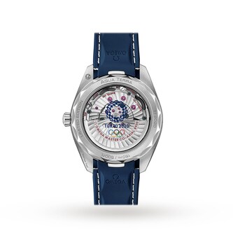 Omega Seamaster Tokyo 2020 Limited Edition Co-Axial Mens Watch