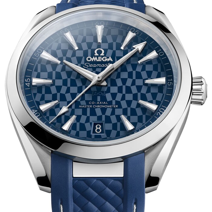 Omega Seamaster Tokyo 2020 Limited Edition Co-Axial Mens Watch