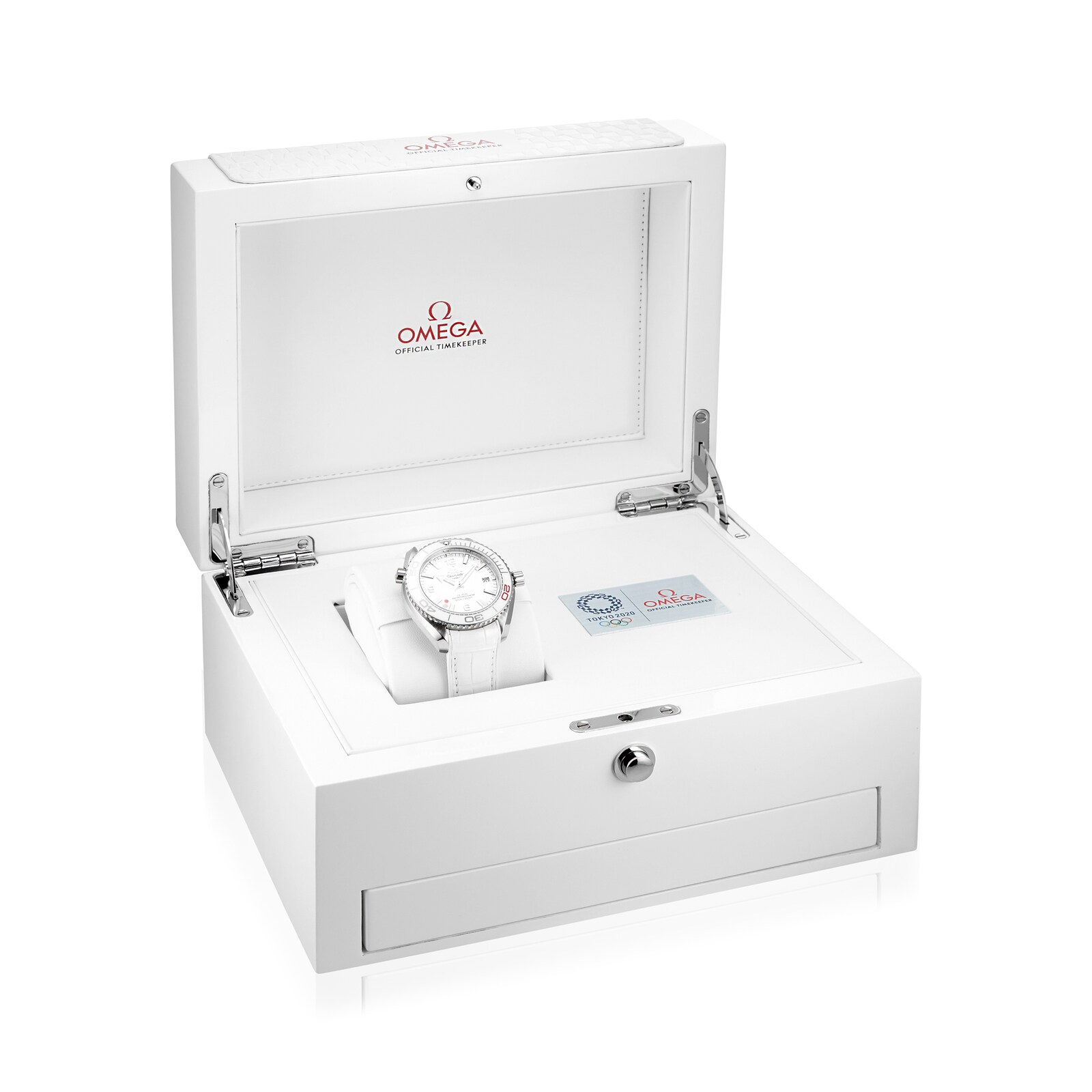 Omega Seamaster "Tokyo 2020" Limited Edition