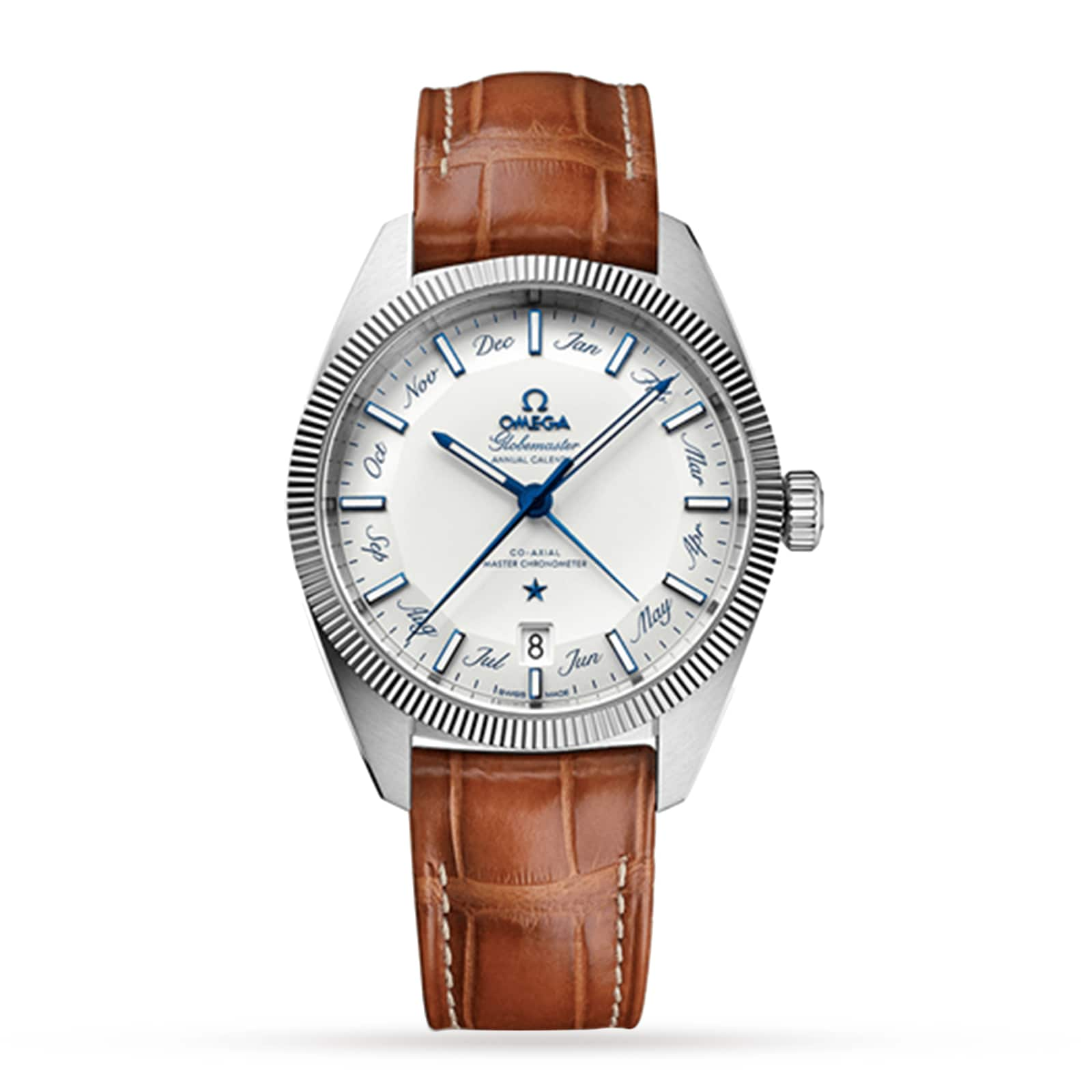 Omega globemaster hot sale co axial