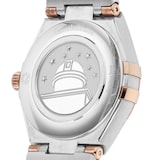 Omega Constellation 28mm Ladies Watch White