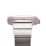Omega Constellation 28mm Ladies Watch White