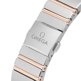 Omega Constellation 28mm Ladies Watch White
