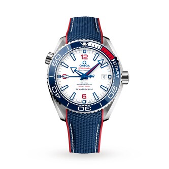 Omega Seamaster America's Cup Co-Axial Master Chronometer Omega Seamaster America's Cup Co-Axial Master Chronometer