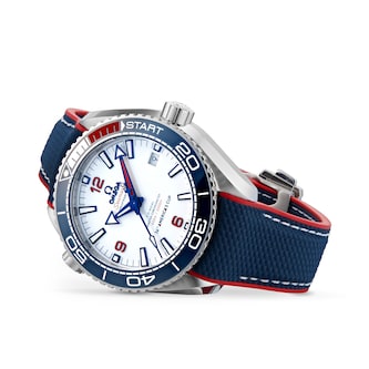 Omega Seamaster America's Cup Co-Axial Master Chronometer Omega Seamaster America's Cup Co-Axial Master Chronometer