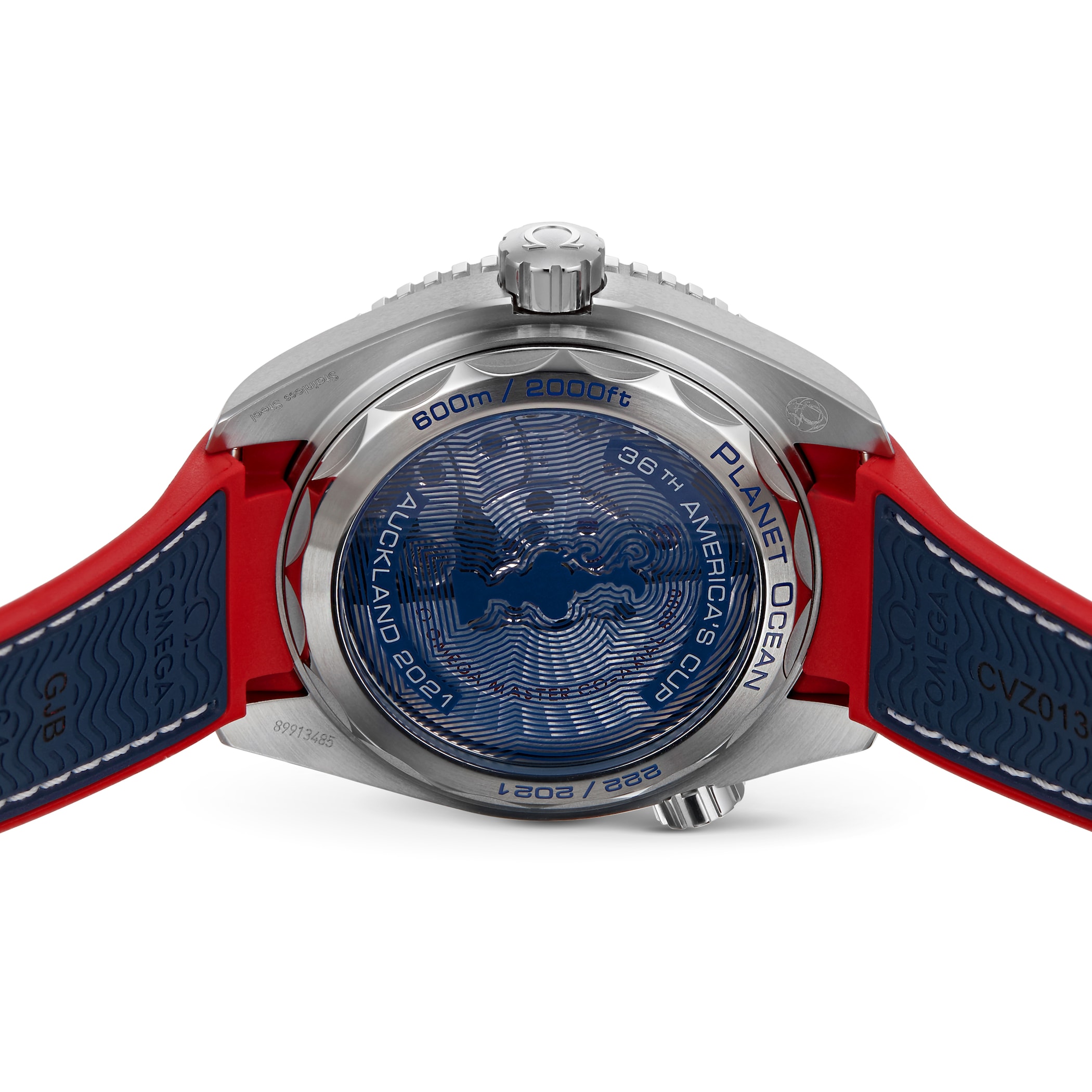 Omega Seamaster America's Cup Co-Axial Master Chronometer Omega Seamaster America's Cup Co-Axial Master Chronometer