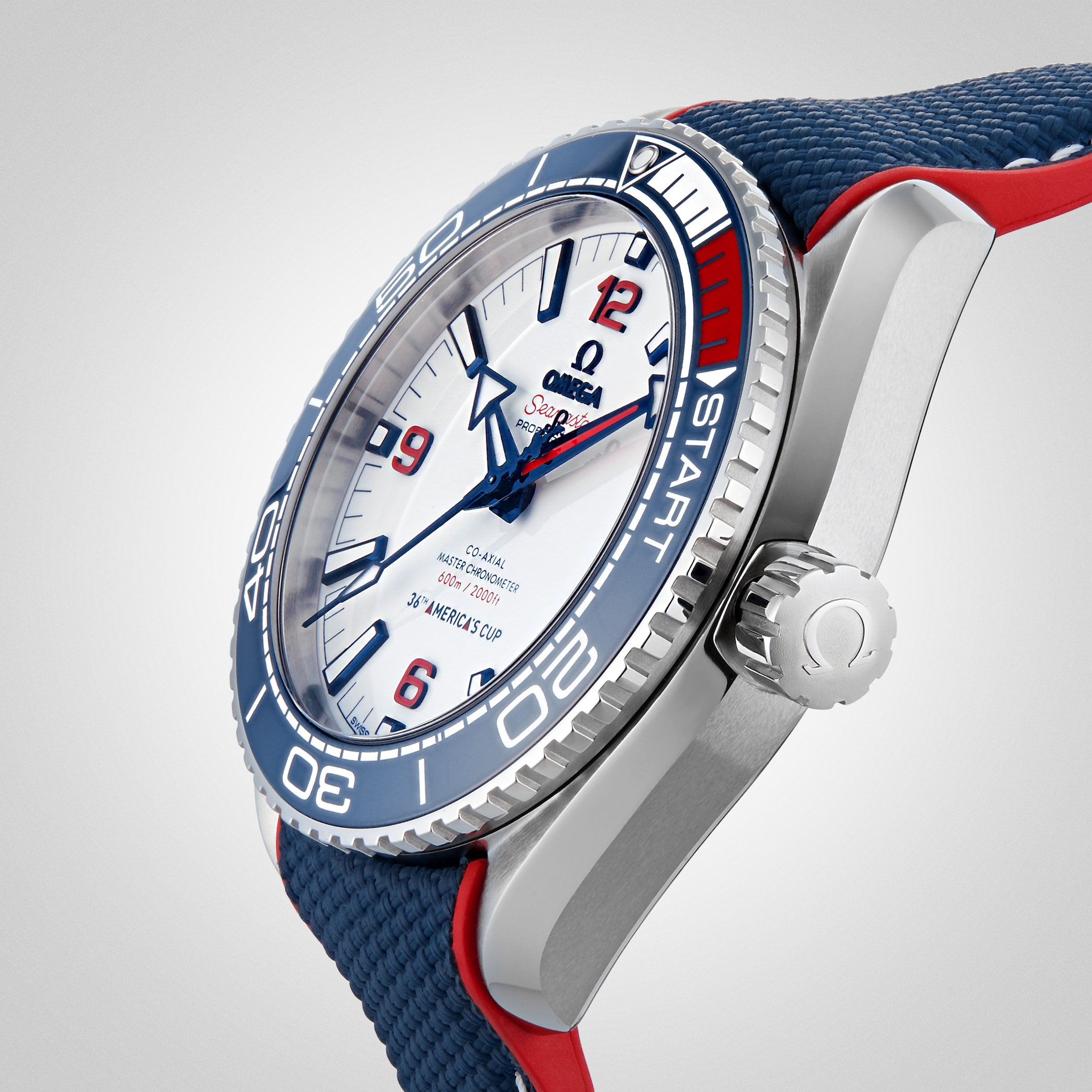 Omega Seamaster America's Cup Co-Axial Master Chronometer Omega Seamaster America's Cup Co-Axial Master Chronometer