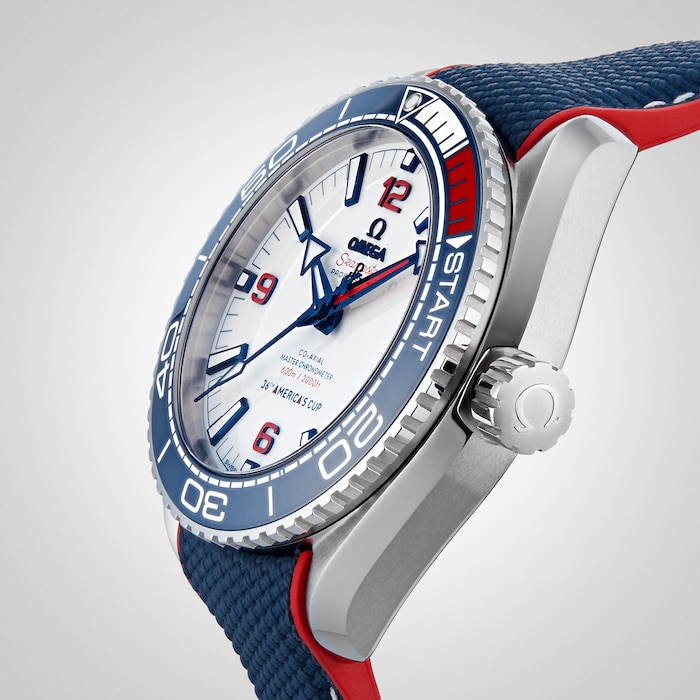 Omega Seamaster America's Cup Co-Axial Master Chronometer