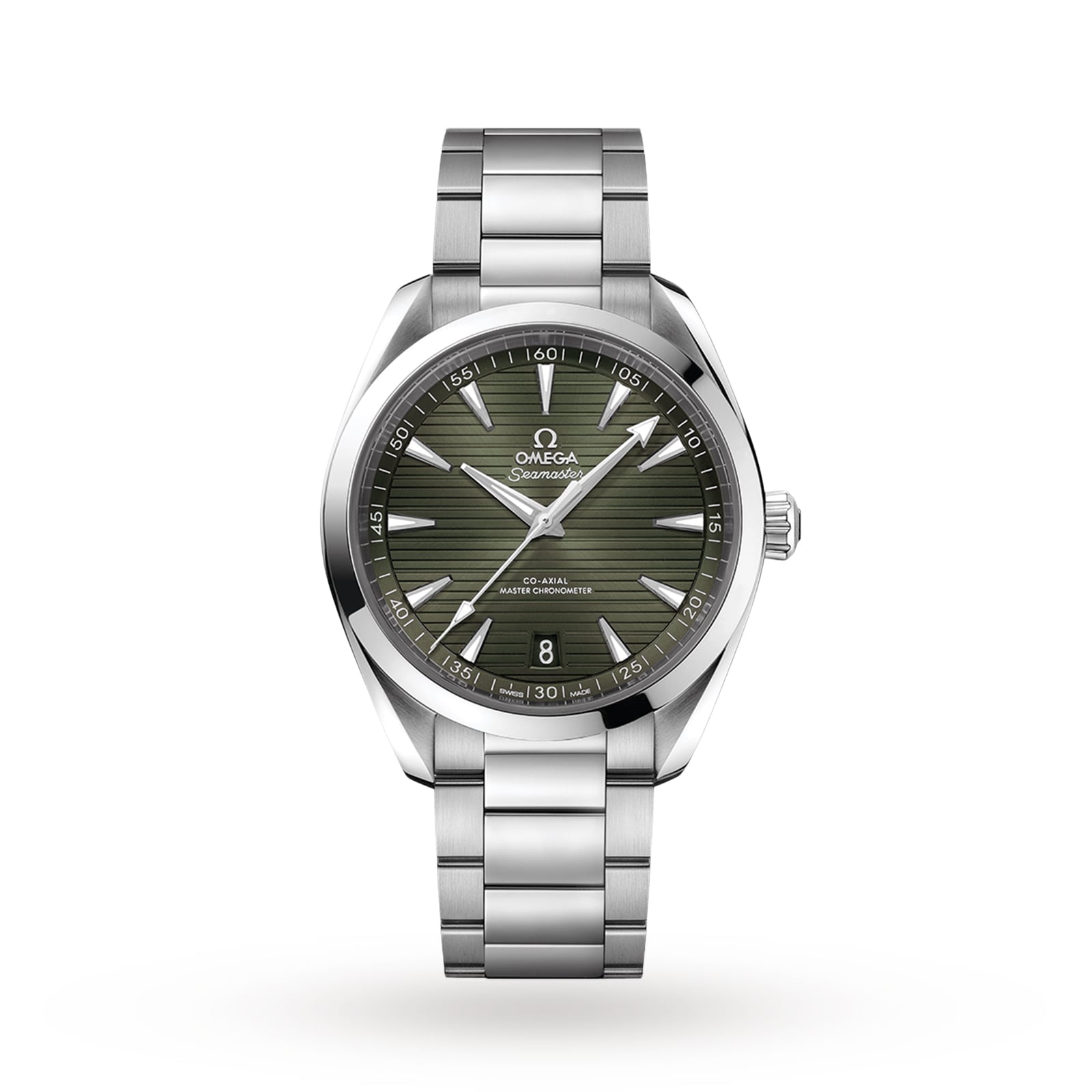 Omega Seamaster Aqua Terra 150m Co-Axial Master Chronometer 41mm Mens Watch Omega Seamaster Aqua Terra 150m Co-Axial Master Chronometer 41mm Mens Watch