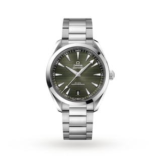 Omega Seamaster Aqua Terra 150m Co-Axial Master Chronometer 41mm Mens Watch