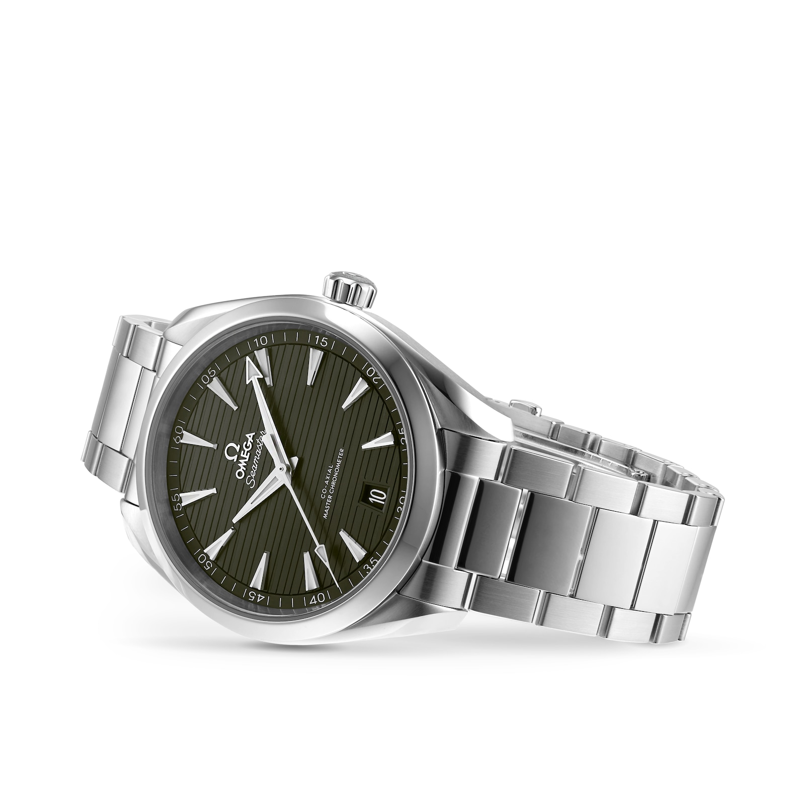 Omega Seamaster Aqua Terra 150m Co Axial Master Chronometer 41mm Mens Watch O22010412110001 Watches Of Switzerland Us