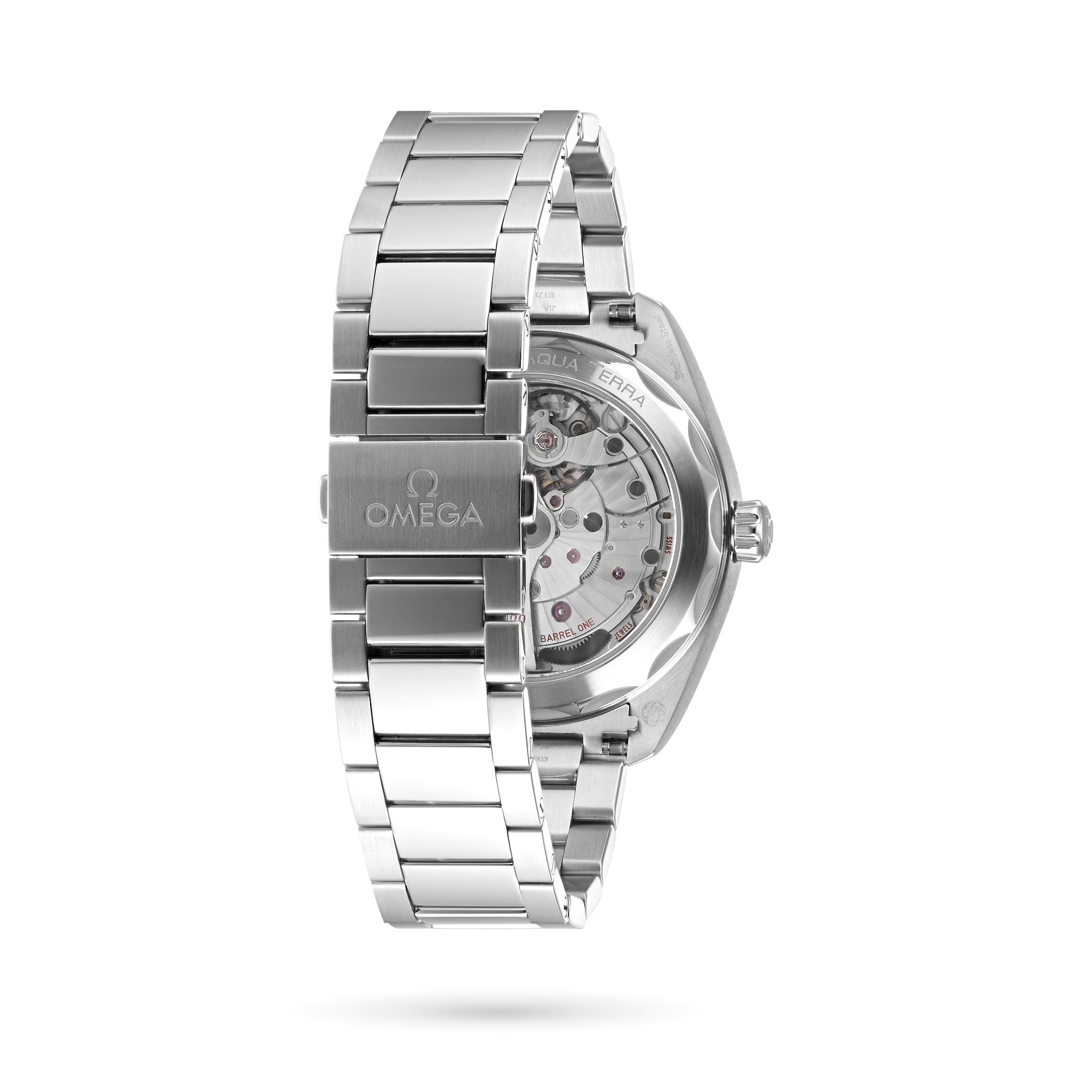 Omega Seamaster Aqua Terra 150m Co-Axial Master Chronometer 41mm Mens Watch Omega Seamaster Aqua Terra 150m Co-Axial Master Chronometer 41mm Mens Watch